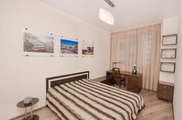 Фото номера Апартаменты с 2 спальнями Апартаменты Apartment Nezavisimosti 85 V г. Минск 45