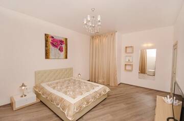 Фото номера Апартаменты с 2 спальнями Апартаменты Apartment Nezavisimosti 85 V г. Минск 44