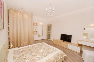 Фото номера Апартаменты с 2 спальнями Апартаменты Apartment Nezavisimosti 85 V г. Минск 11