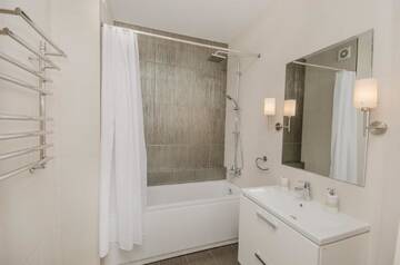 Фото номера Апартаменты с 2 спальнями Апартаменты Apartment Nezavisimosti 85 V г. Минск 15