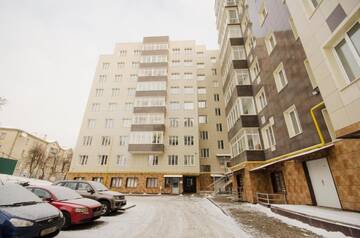 Фото номера Апартаменты с 2 спальнями Апартаменты Apartment Nezavisimosti 85 V г. Минск 28
