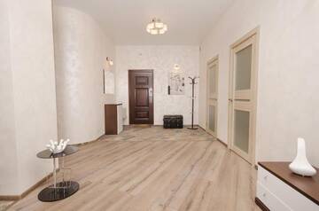 Фото номера Апартаменты с 2 спальнями Апартаменты Apartment Nezavisimosti 85 V г. Минск 24