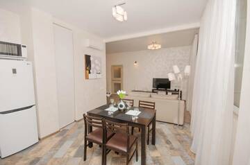 Фото номера Апартаменты с 2 спальнями Апартаменты Apartment Nezavisimosti 85 V г. Минск 30