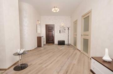 Фото номера Апартаменты с 2 спальнями Апартаменты Apartment Nezavisimosti 85 V г. Минск 7