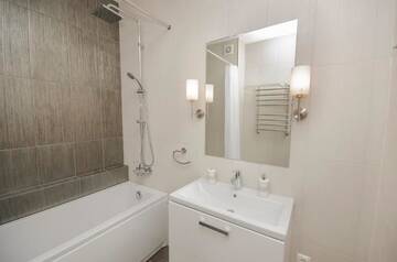 Фото номера Апартаменты с 2 спальнями Апартаменты Apartment Nezavisimosti 85 V г. Минск 39