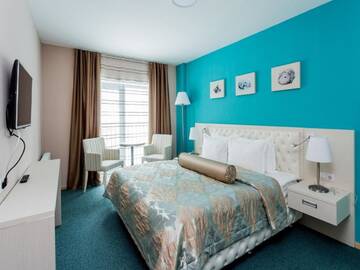 Фото Отель Aqua-Minsk Hotel г. Минск 1