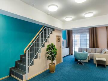 Фото номера Бунгало Отель Aqua-Minsk Hotel г. Минск 5