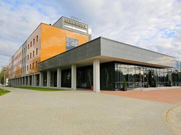 Фото Отель Aqua-Minsk Hotel г. Минск 2