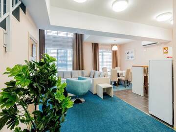 Фото номера Бунгало Отель Aqua-Minsk Hotel г. Минск 9