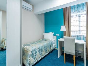 Фото номера Бунгало Отель Aqua-Minsk Hotel г. Минск 10