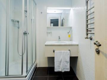 Фото номера Двухместный номер с 2 отдельными кроватями Отель Aqua-Minsk Hotel г. Минск 3
