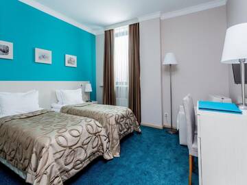 Фото Отель Aqua-Minsk Hotel г. Минск 3