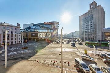 Фото Апартаменты Apartment on Kirova 2 г. Минск 4