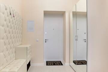 Фото номера Апартаменты Делюкс Апартаменты Apartment on Kirova 2 г. Минск 41