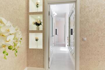 Фото номера Апартаменты Делюкс Апартаменты Apartment on Kirova 2 г. Минск 43