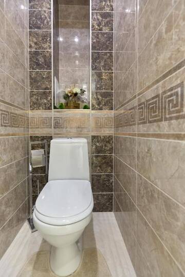 Фото номера Апартаменты Делюкс Апартаменты Apartment on Kirova 2 г. Минск 52