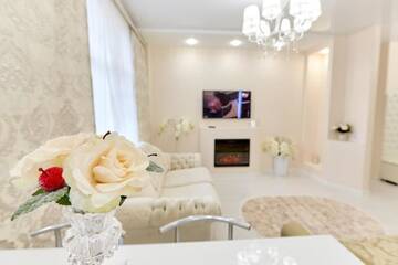 Фото номера Апартаменты Делюкс Апартаменты Apartment on Kirova 2 г. Минск 57