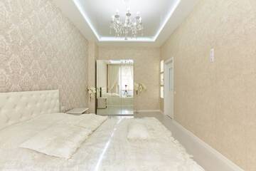 Фото номера Апартаменты Делюкс Апартаменты Apartment on Kirova 2 г. Минск 11