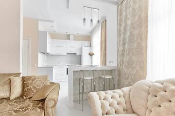 Фото номера Апартаменты Делюкс Апартаменты Apartment on Kirova 2 г. Минск 14