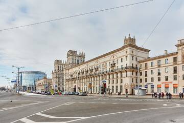 Фото Апартаменты Apartment on Kirova 2 г. Минск 2