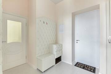 Фото номера Апартаменты Делюкс Апартаменты Apartment on Kirova 2 г. Минск 30