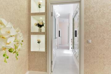 Фото номера Апартаменты Делюкс Апартаменты Apartment on Kirova 2 г. Минск 7
