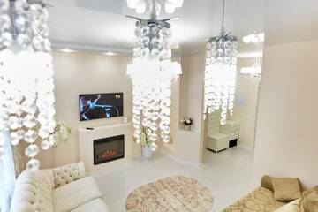 Фото номера Апартаменты Делюкс Апартаменты Apartment on Kirova 2 г. Минск 61