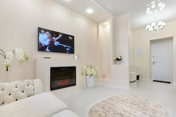 Фото номера Апартаменты Делюкс Апартаменты Apartment on Kirova 2 г. Минск 64