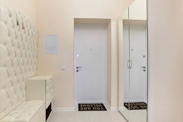 Фото номера Апартаменты Делюкс Апартаменты Apartment on Kirova 2 г. Минск 31