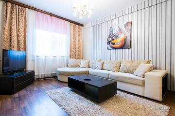 Фото Апартаменты FlatComfort Nezavisimosti 35 г. Минск 1