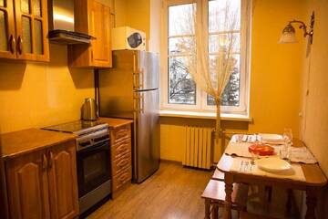 Фото номера Стандартные апартаменты Апартаменты FlatComfort Nezavisimosti 35 г. Минск 8