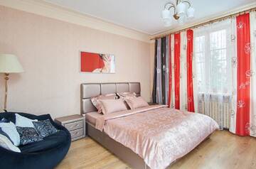 Фото номера Стандартные апартаменты Апартаменты FlatComfort Nezavisimosti 35 г. Минск 4
