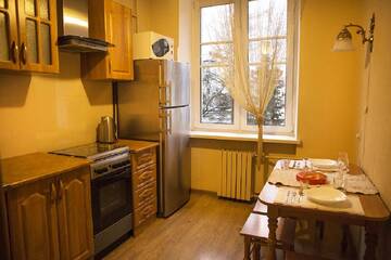 Фото номера Стандартные апартаменты Апартаменты FlatComfort Nezavisimosti 35 г. Минск 5