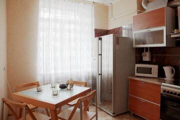Фото номера Апартаменты с 1 спальней Апартаменты FlatComfort Nezavisimosti 44 г. Минск 2