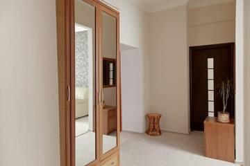 Фото номера Апартаменты с 1 спальней Апартаменты FlatComfort Nezavisimosti 44 г. Минск 3