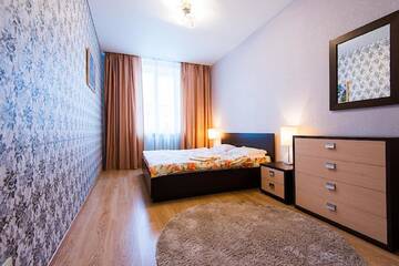 Фото номера Улучшенные апартаменты Апартаменты FlatComfort Nezavisimosti 44 г. Минск 3