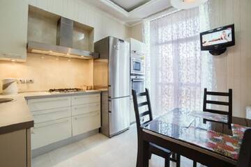 Фото номера Апартаменты Делюкс Апартаменты FlatComfort Nezavisimosti 44 г. Минск 4