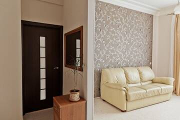 Фото номера Апартаменты с 1 спальней Апартаменты FlatComfort Nezavisimosti 44 г. Минск 4