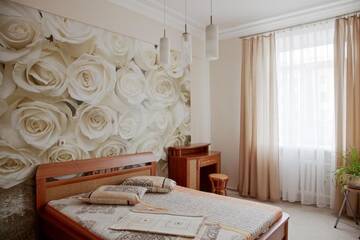 Фото номера Апартаменты с 1 спальней Апартаменты FlatComfort Nezavisimosti 44 г. Минск 5