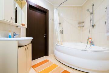 Фото номера Улучшенные апартаменты Апартаменты FlatComfort Nezavisimosti 44 г. Минск 4