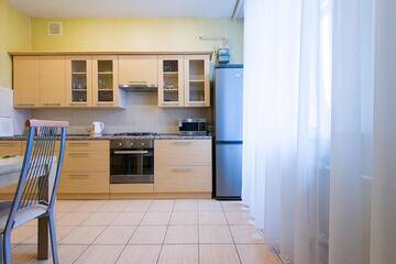 Фото номера Улучшенные апартаменты Апартаменты FlatComfort Nezavisimosti 44 г. Минск 5