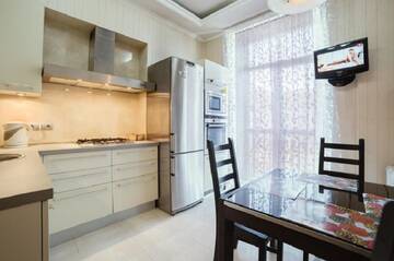 Фото номера Апартаменты Делюкс Апартаменты FlatComfort Nezavisimosti 44 г. Минск 10