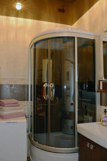 Фото номера Апартаменты Апартаменты FlatComfort Nezavisimosti 44 г. Минск 4