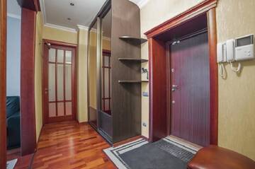 Фото номера Апартаменты Делюкс Апартаменты FlatComfort Nezavisimosti 44 г. Минск 16
