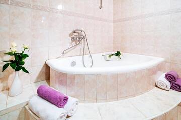 Фото номера Апартаменты с 2 спальнями Апартаменты Kozlov 9 Victory Square г. Минск 16