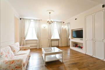 Фото номера Улучшенные апартаменты Апартаменты Royal Rent Minsk г. Минск 2