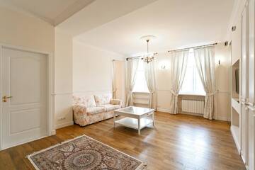 Фото номера Улучшенные апартаменты Апартаменты Royal Rent Minsk г. Минск 6