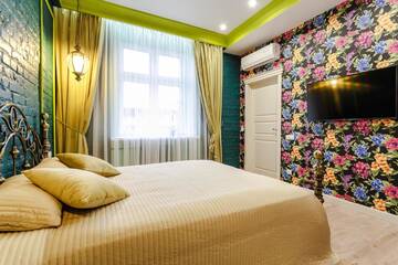 Фото номера Апартаменты Делюкс Апартаменты Royal Rent Minsk г. Минск 11
