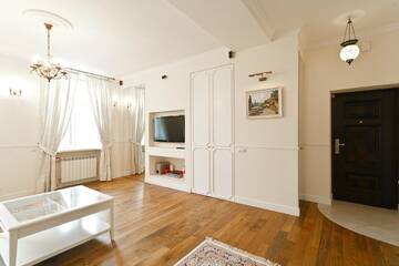 Фото номера Улучшенные апартаменты Апартаменты Royal Rent Minsk г. Минск 3
