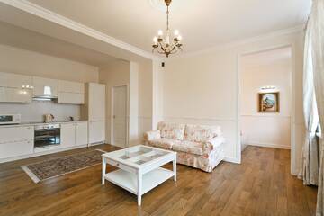 Фото номера Улучшенные апартаменты Апартаменты Royal Rent Minsk г. Минск 4